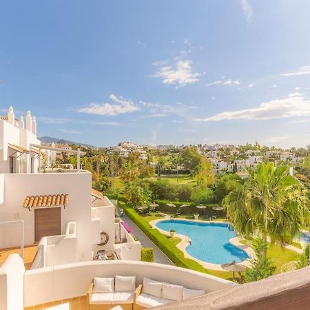 Amazing Family Apartment Estepona Dış mekan fotoğraf