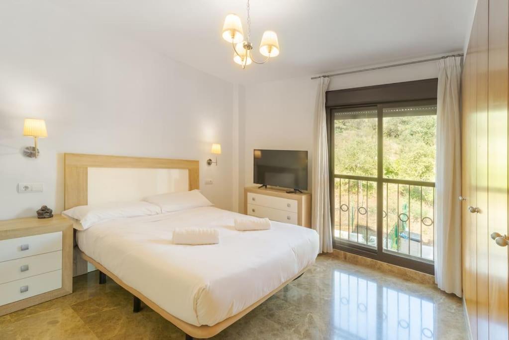 Amazing Family Apartment Estepona Dış mekan fotoğraf