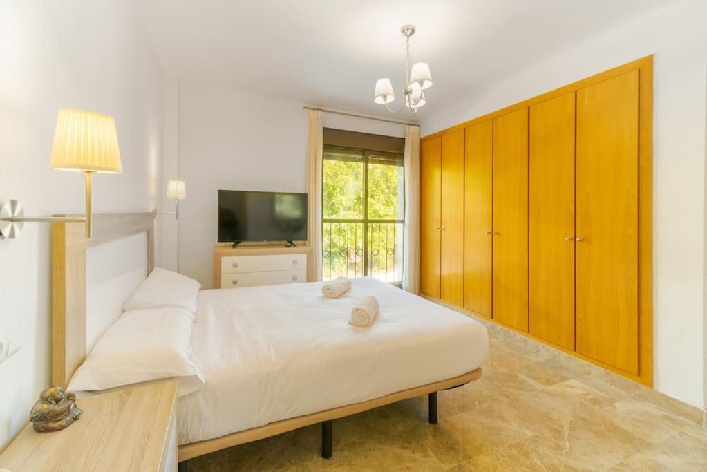 Amazing Family Apartment Estepona Dış mekan fotoğraf