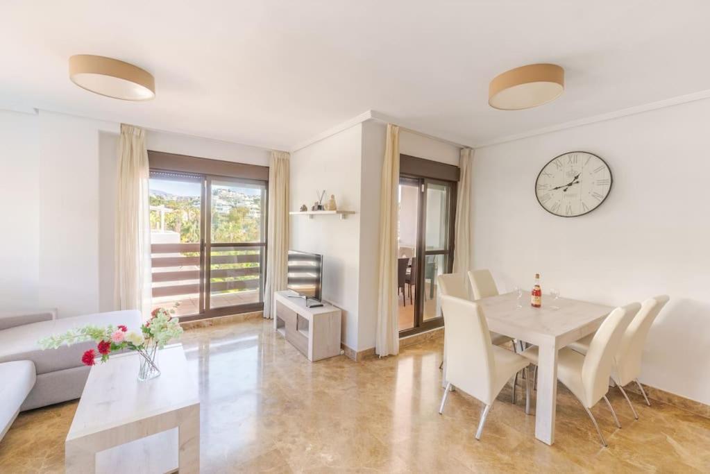 Amazing Family Apartment Estepona Dış mekan fotoğraf
