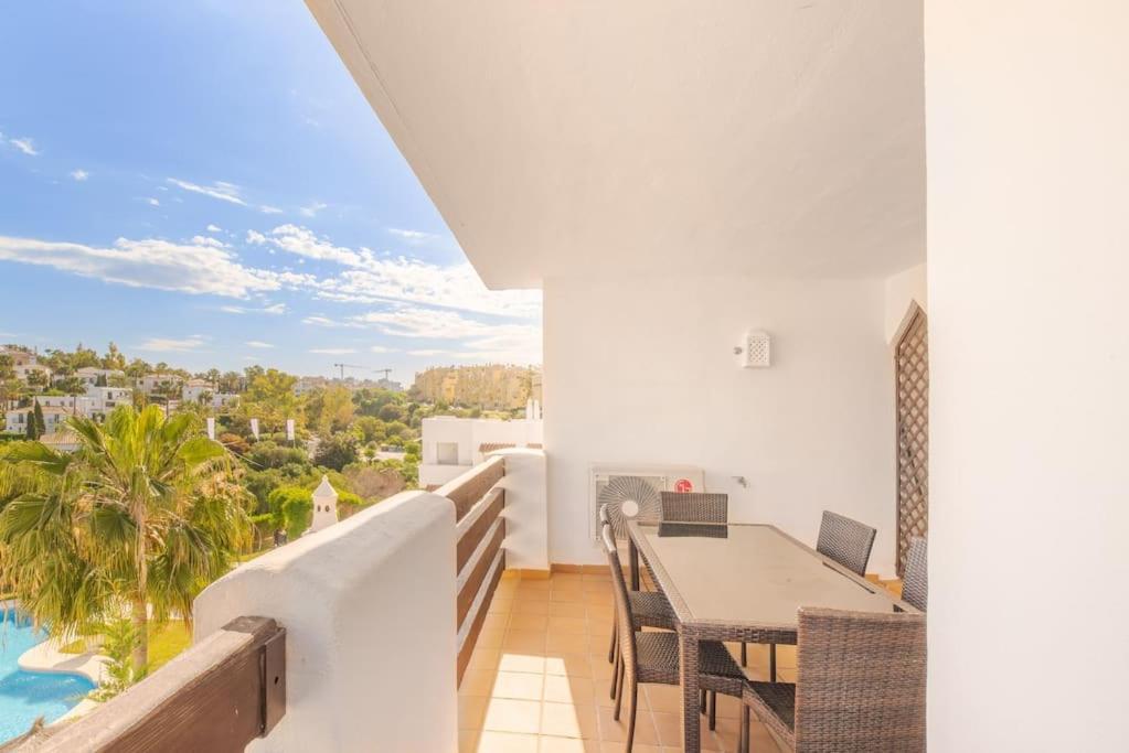Amazing Family Apartment Estepona Dış mekan fotoğraf