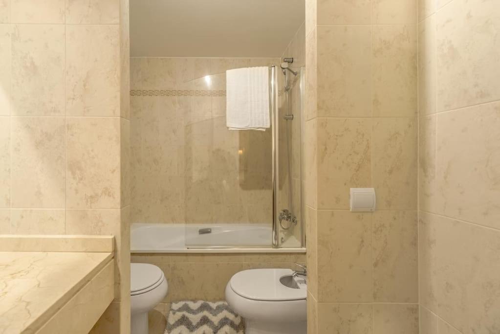 Amazing Family Apartment Estepona Dış mekan fotoğraf