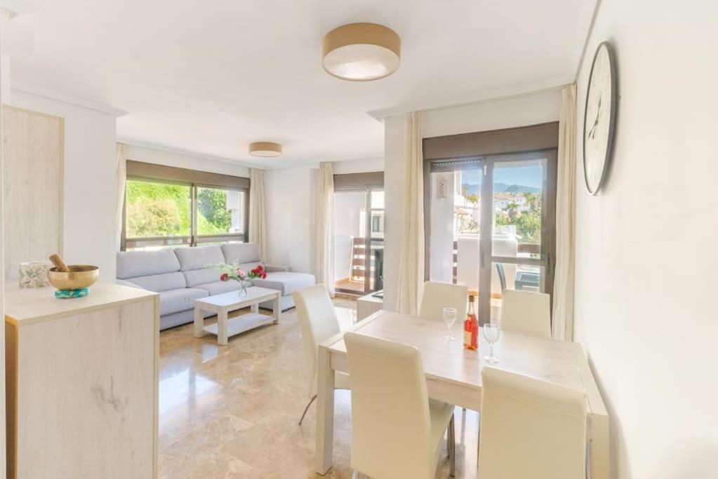 Amazing Family Apartment Estepona Dış mekan fotoğraf