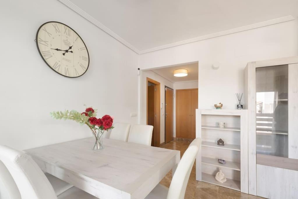 Amazing Family Apartment Estepona Dış mekan fotoğraf