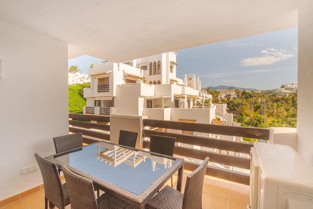 Amazing Family Apartment Estepona Dış mekan fotoğraf